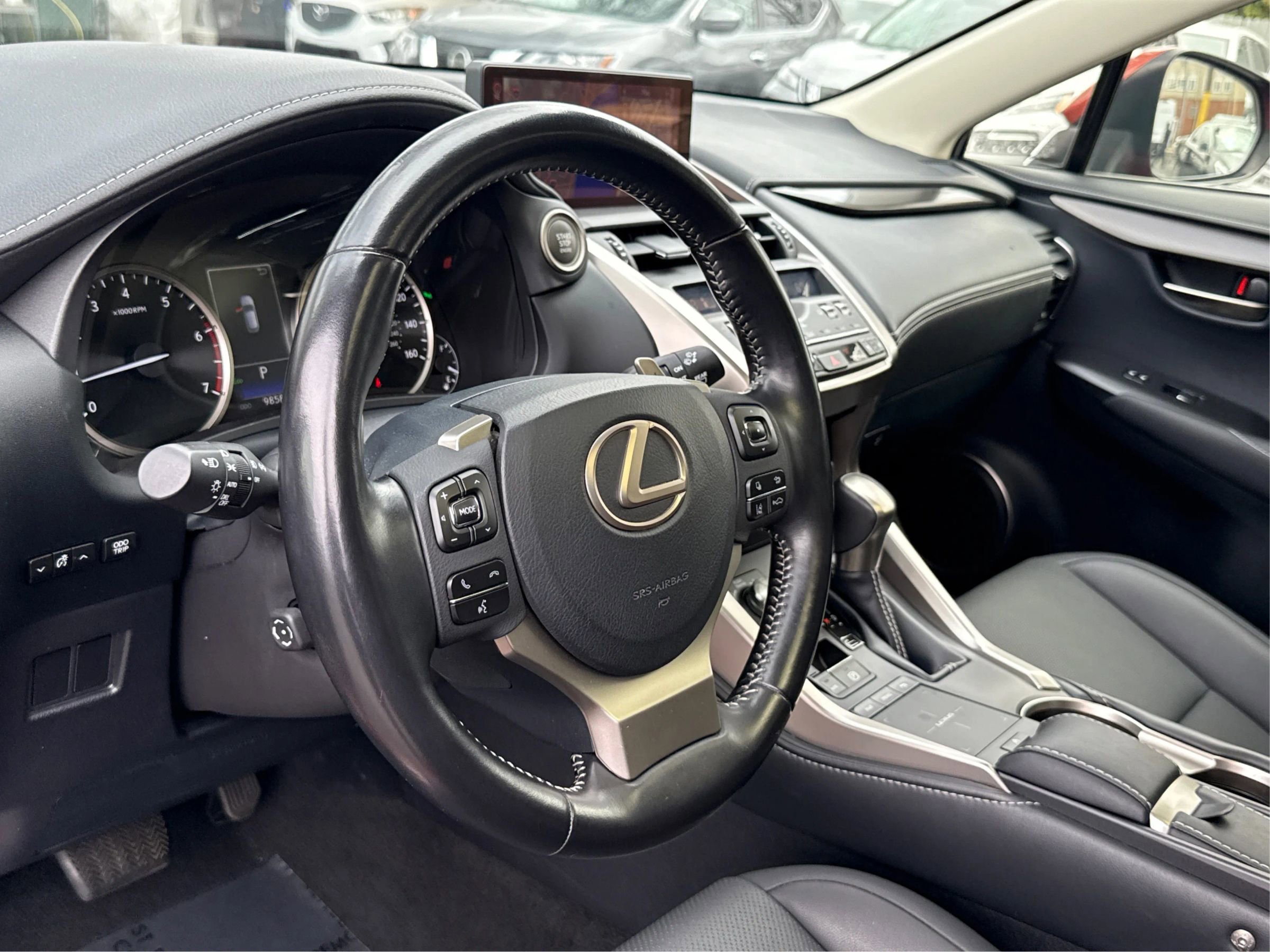 Used 2020 Lexus NX 300 AWD w/ Premium Package image 16