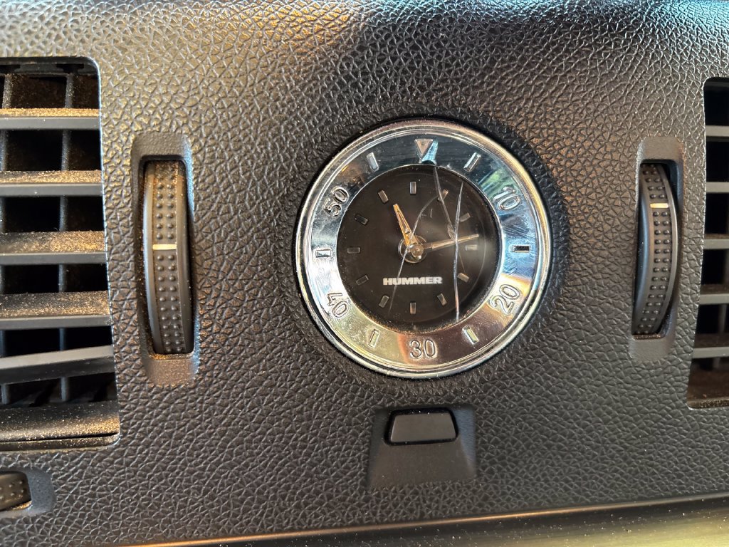 Used 2008 HUMMER H2 AWD/4WD image 27