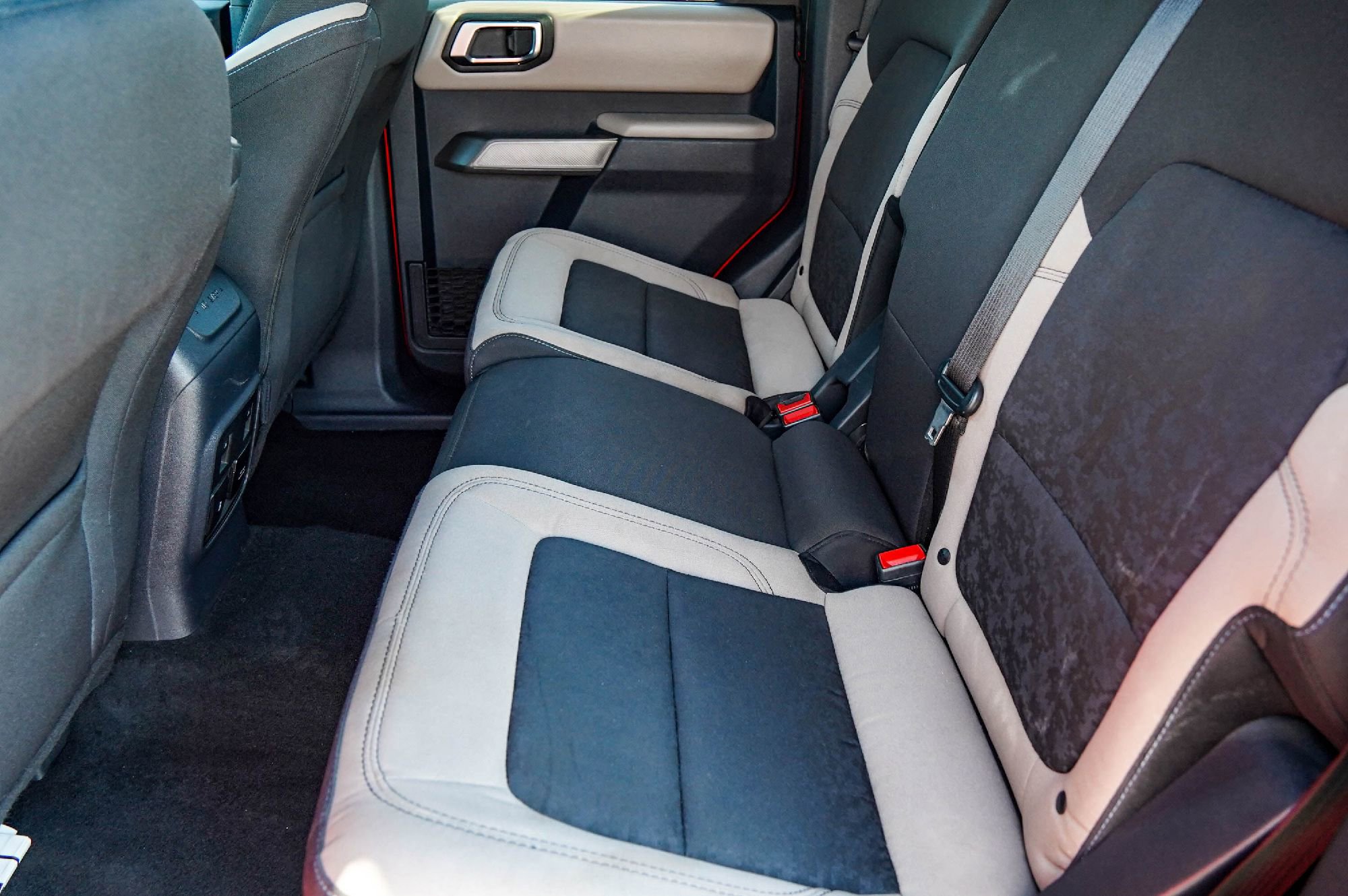 Used 2022 Ford Bronco Wildtrak image 26