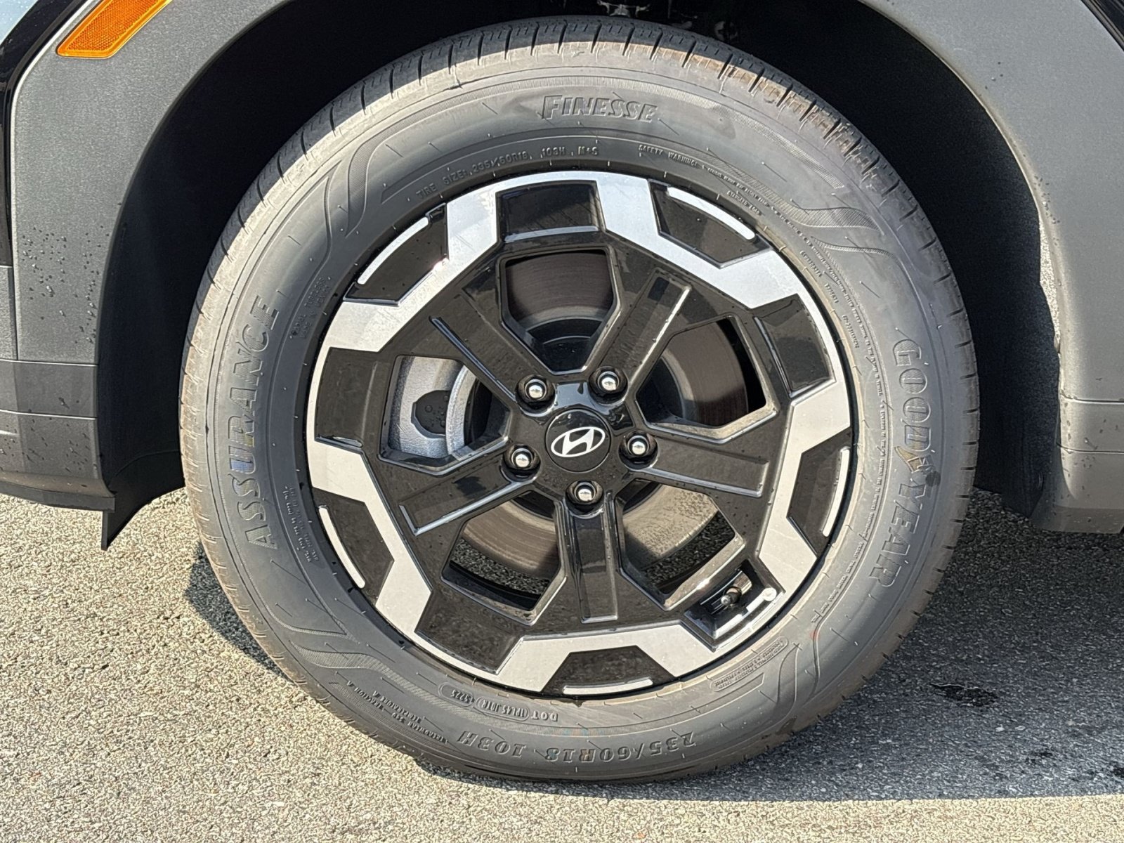New 2026 Hyundai Santa Fe SEL AWD/4WD image 12