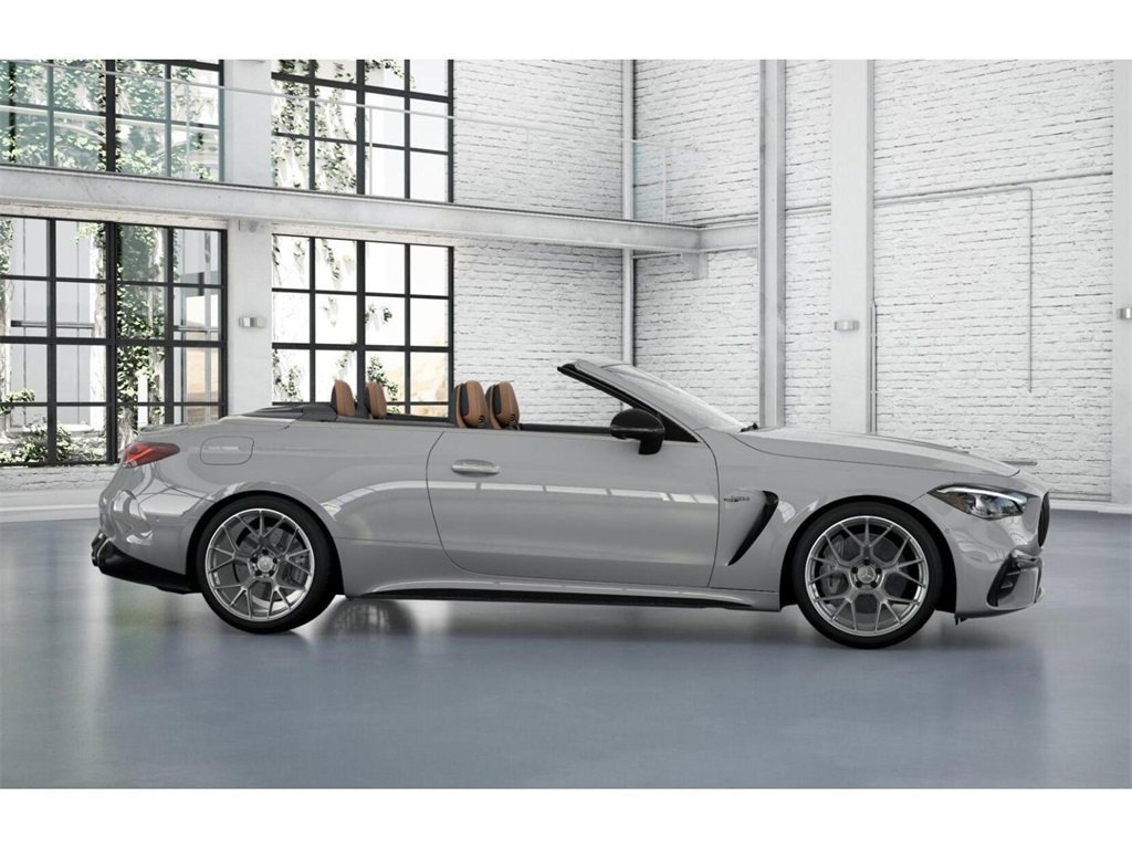 New 2026 Mercedes-Benz CLE 53 AMG 4MATIC Cabriolet image 15