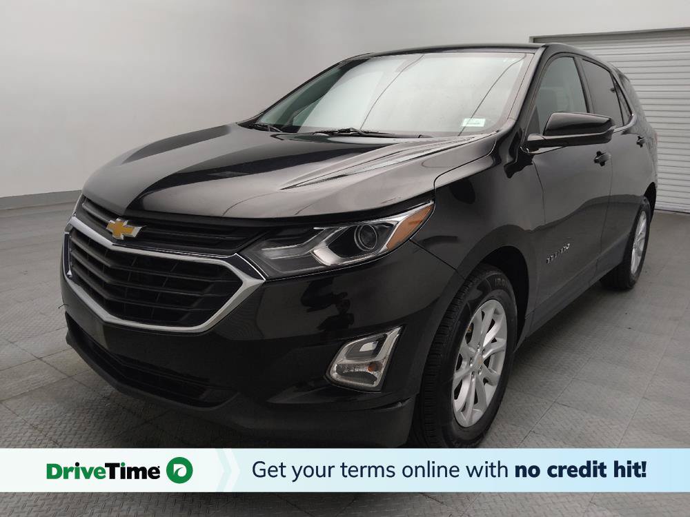 Used 2019 Chevrolet Equinox LT FWD image 1