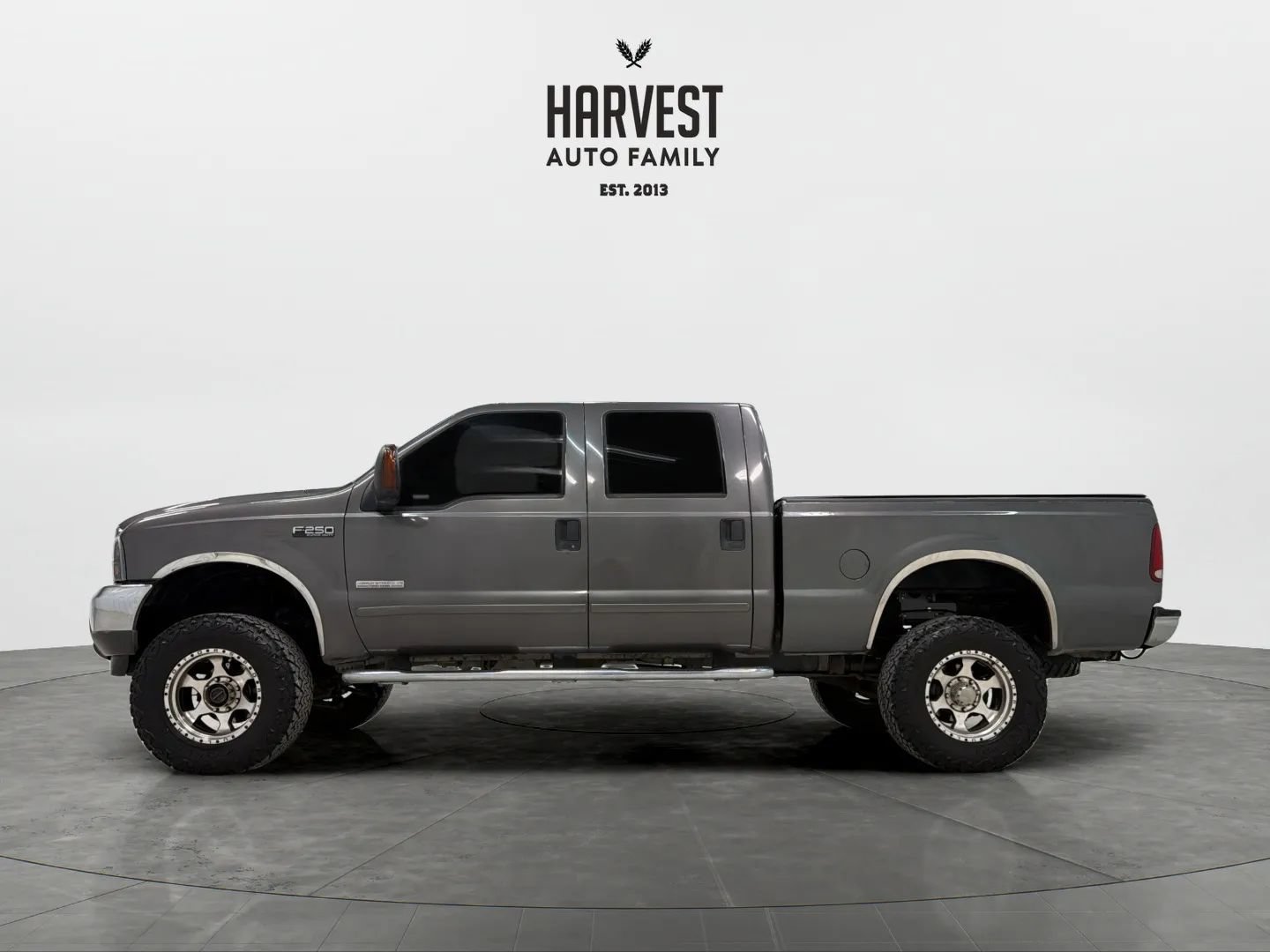 Used 2003 Ford F250 XLT AWD/4WD image 2