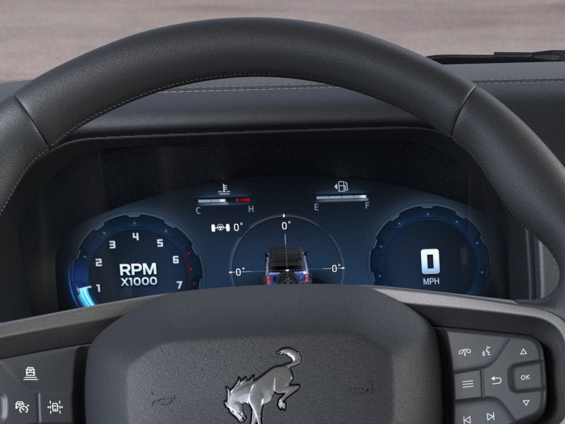 New 2026 Ford Bronco Badlands AWD/4WD image 38