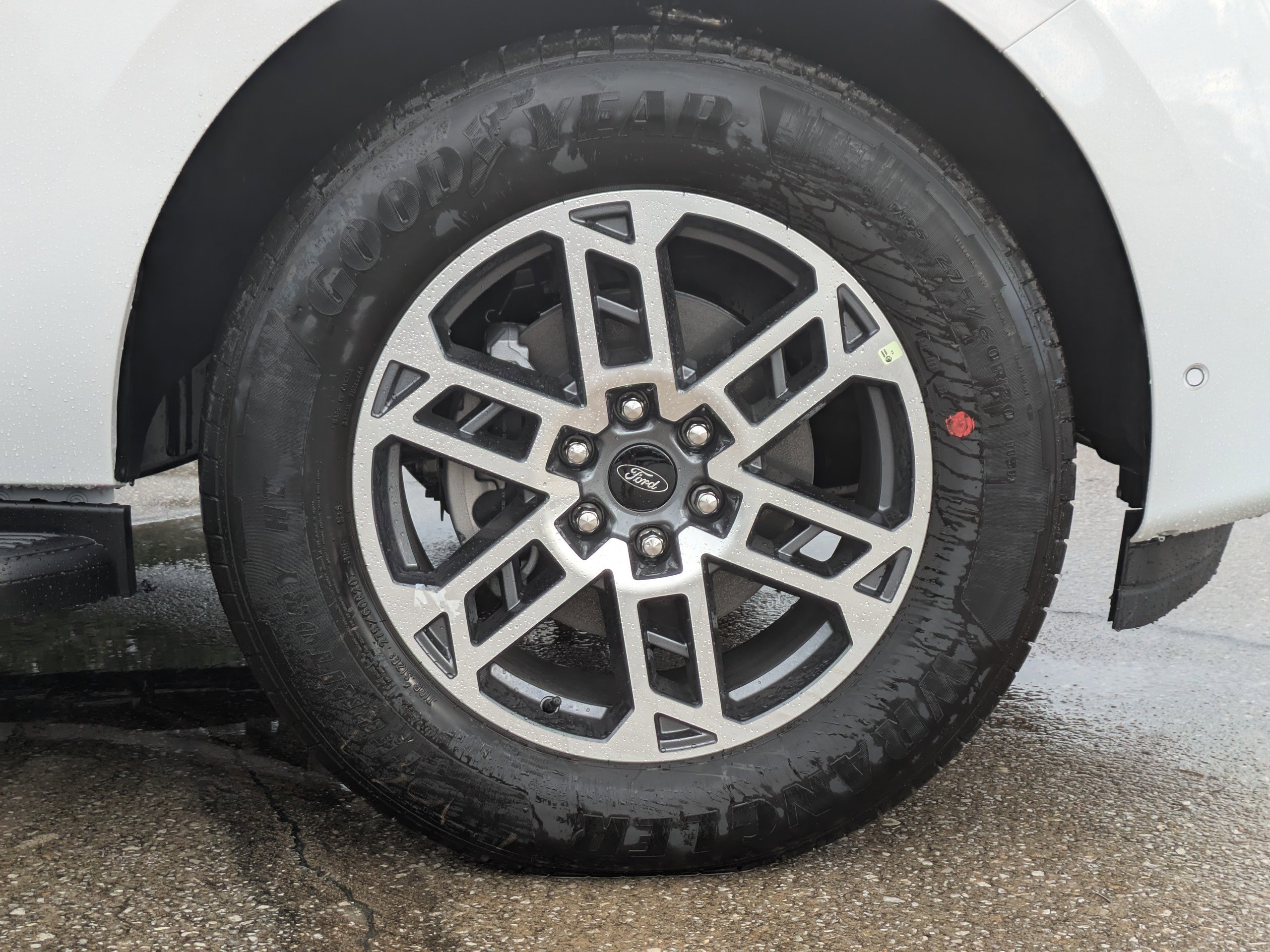 New 2025 Ford Expedition Active image 12