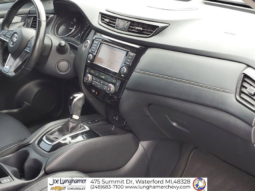 Used 2019 Nissan Rogue SL FWD image 29