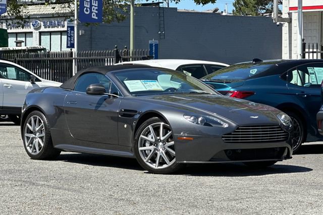 Used 2013 Aston Martin V8 Vantage S RWD image 10