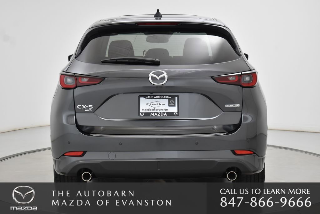 New 2025 MAZDA CX-5 AWD 2.5 S w/ Premium Plus Pkg image 17