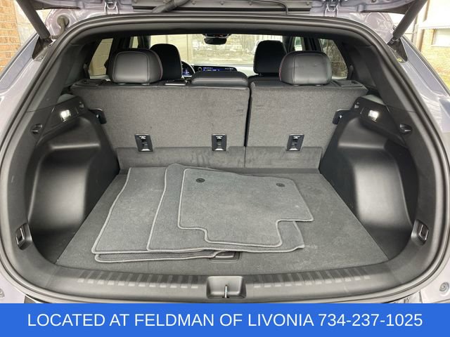 Used 2024 Chevrolet Blazer EV RS image 24