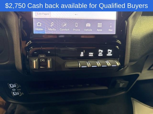 New 2026 RAM 2500 Tradesman AWD/4WD image 17