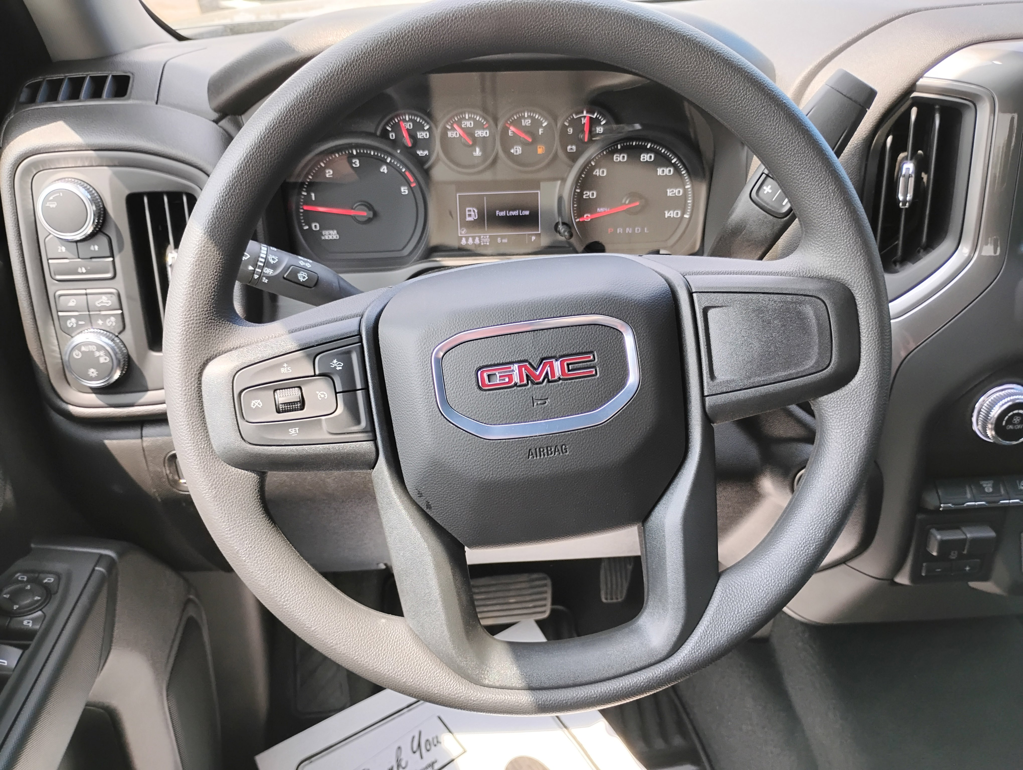 New 2025 GMC Sierra 2500 Pro w/ Convenience Package image 26