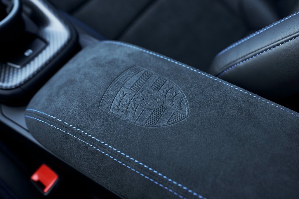 Used 2026 Porsche 911 GT3 w/ Weissach Package image 63