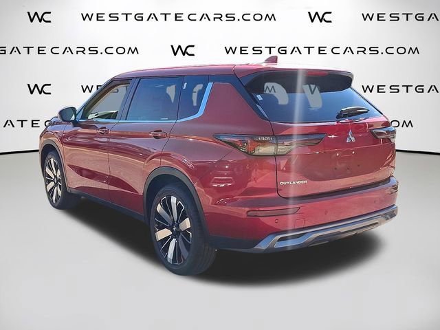 New 2025 Mitsubishi Outlander SE image 4