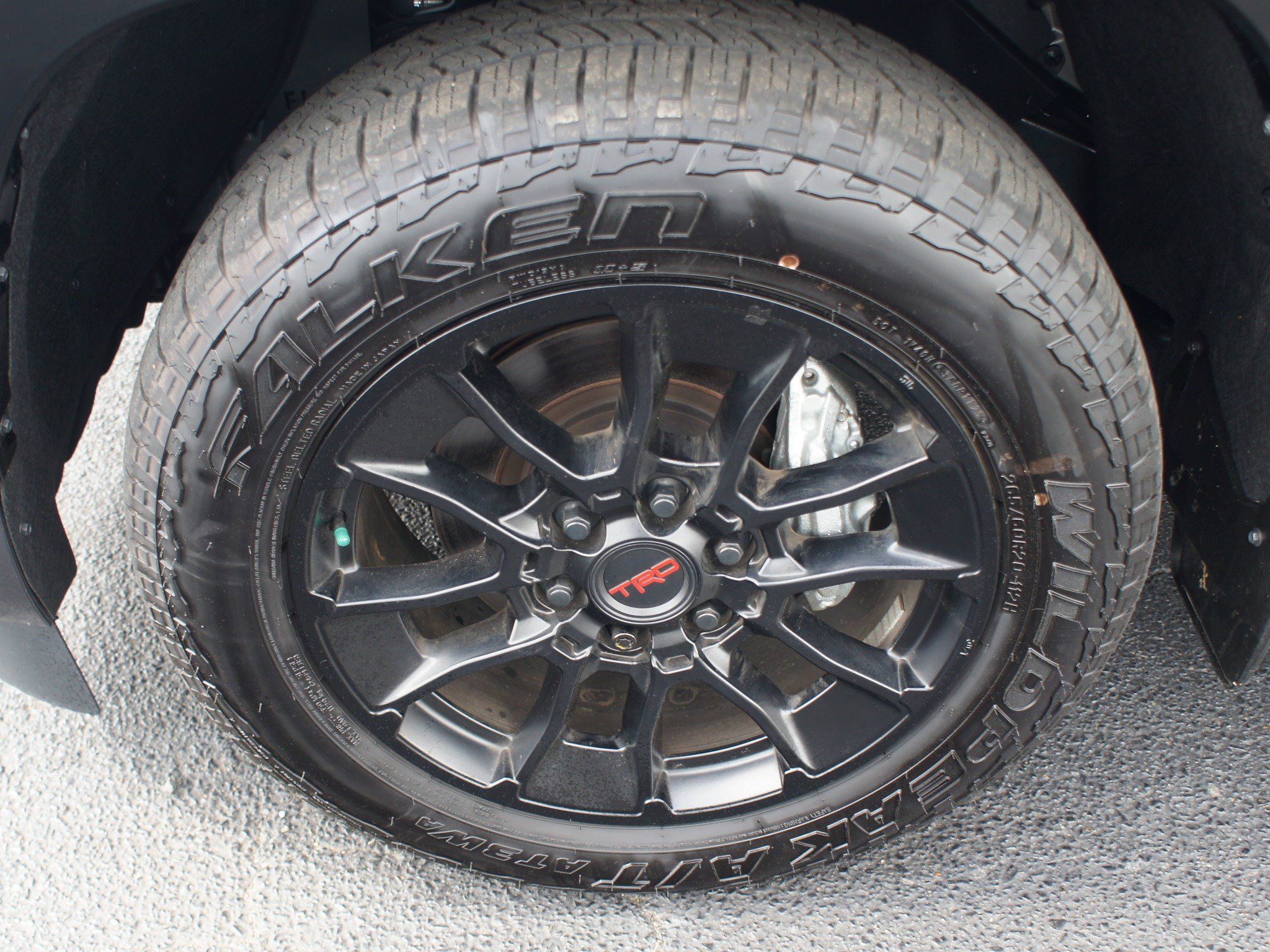 Used 2025 Toyota Sequoia 1794 Edition w/ TRD Off-Road Package AWD/4WD image 28