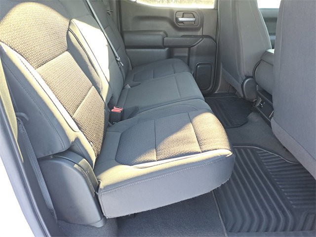 Used 2021 Chevrolet Silverado 1500 Custom Trail Boss w/ LPO, Dark Essentials Package image 24