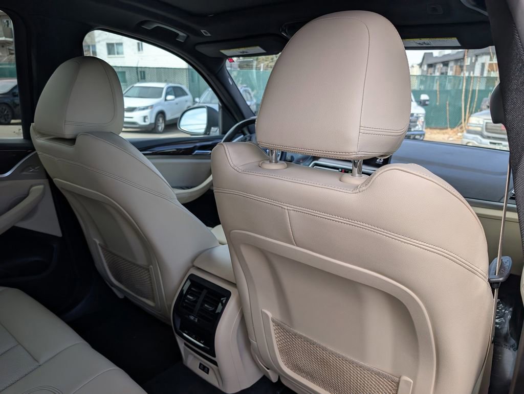 Used 2022 BMW X3 xDrive30i w/ Premium Package 2 image 19