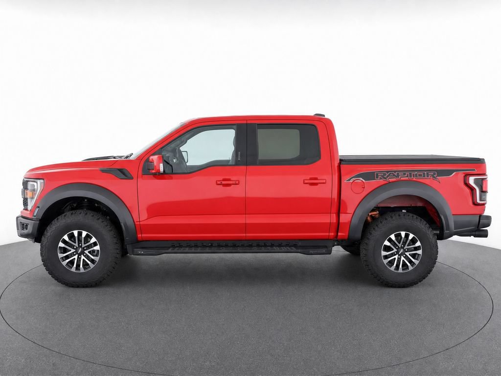 Used 2020 Ford F150 Raptor w/ Equipment Group 802A Luxury AWD/4WD image 7