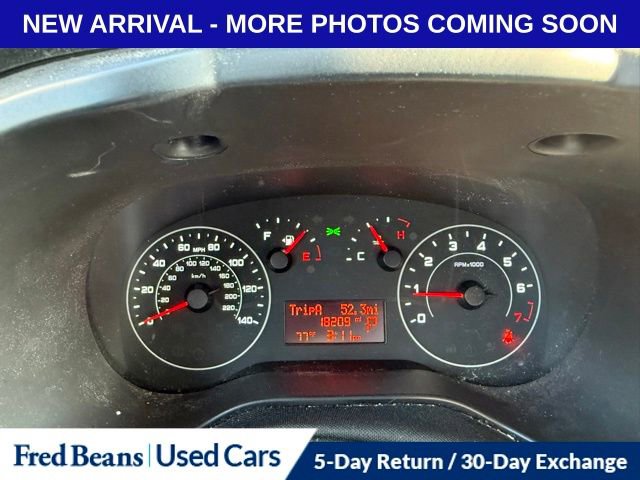 Used 2022 RAM ProMaster City Tradesman FWD image 16