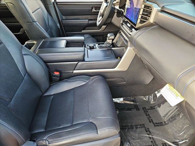 Certified 2026 Toyota Tundra Platinum AWD/4WD image 28