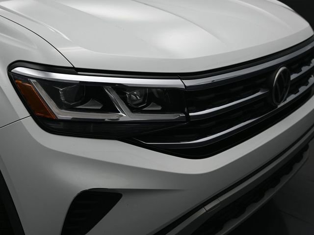Used 2021 Volkswagen Atlas SE w/ Towing Package FWD image 18