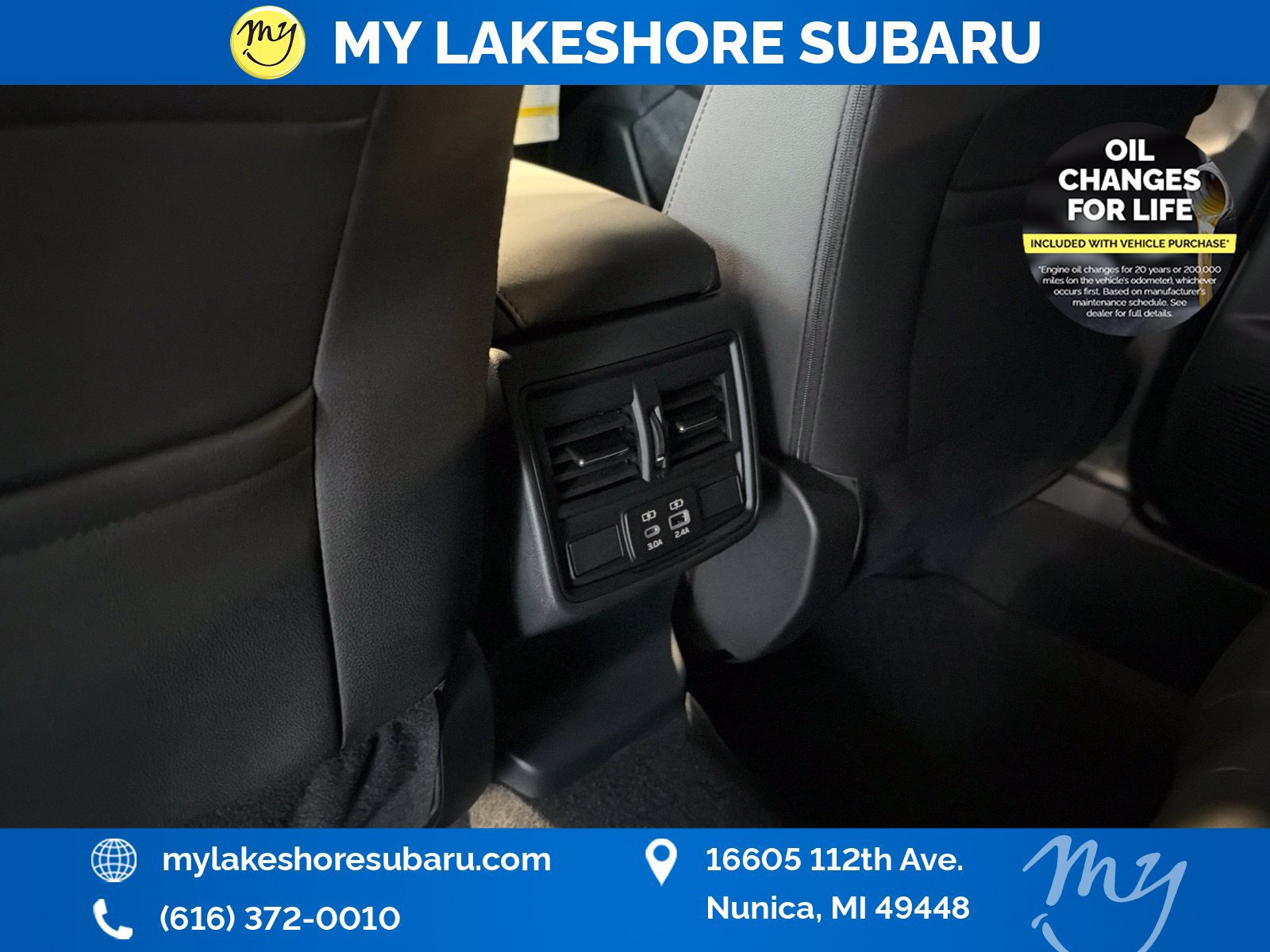 New 2026 Subaru Outback Premium AWD/4WD image 23