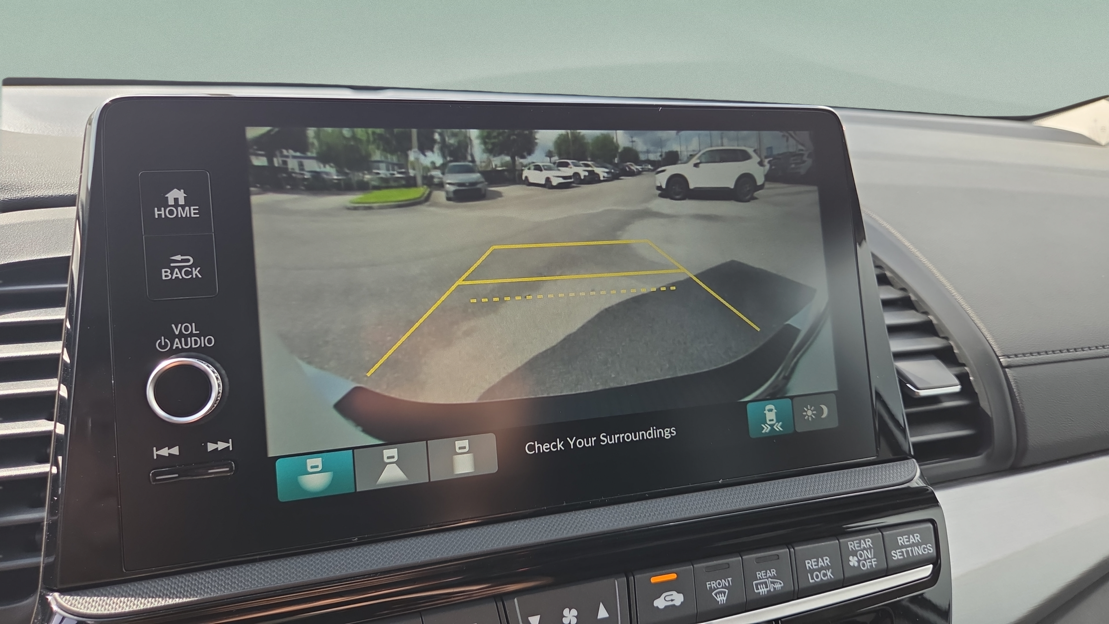 New 2026 Honda Odyssey EX-L image 27
