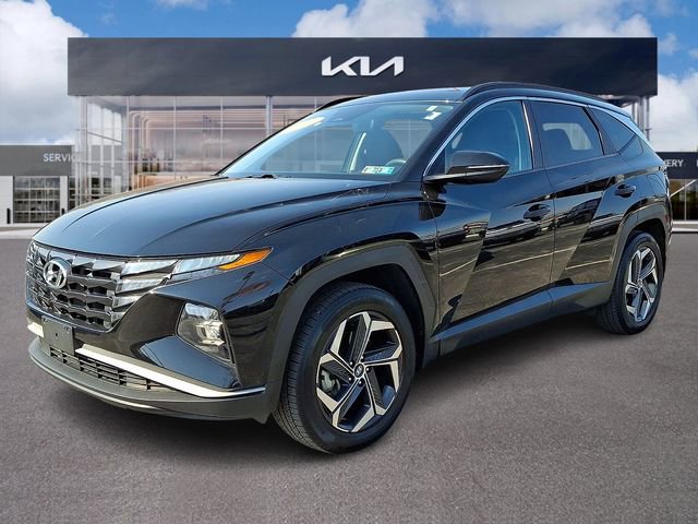 Used 2022 Hyundai Tucson SEL image 3
