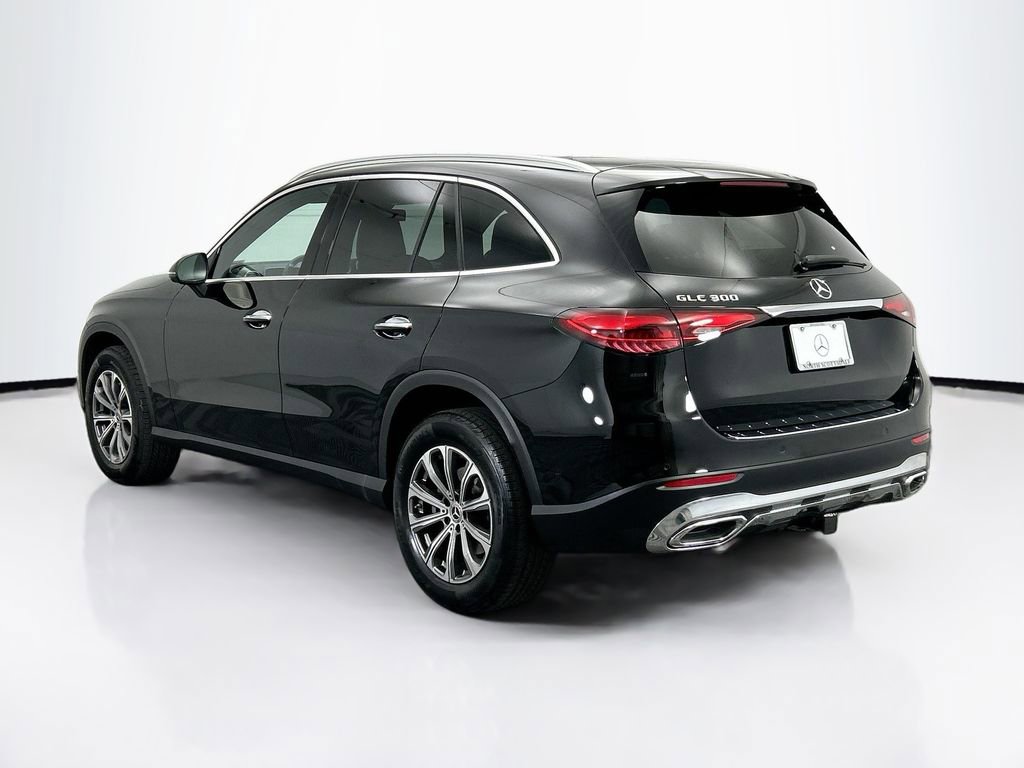 Certified 2025 Mercedes-Benz GLC 300 image 7