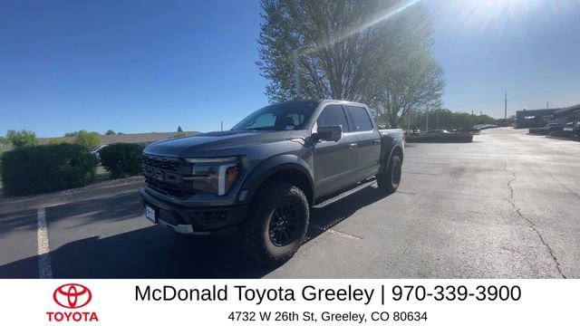 Used 2025 Ford F150 Raptor AWD/4WD image 4