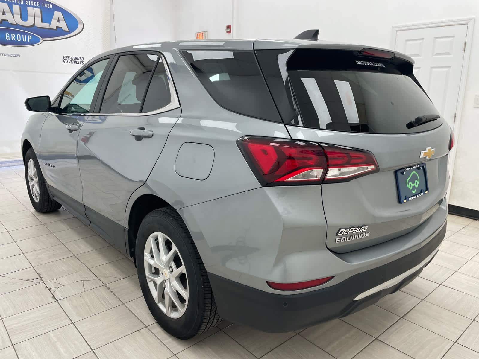 Certified 2024 Chevrolet Equinox LT AWD/4WD image 19