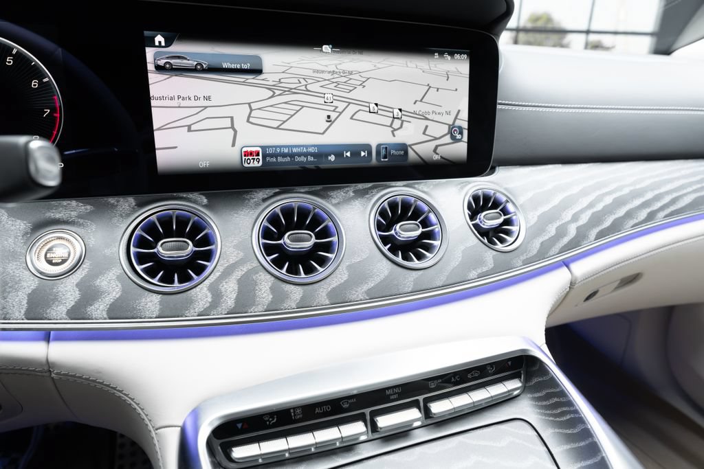 Used 2024 Mercedes-Benz AMG GT 53 image 38