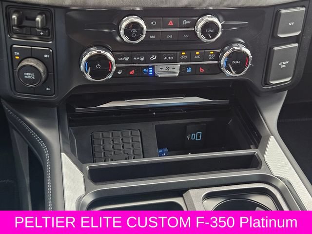 New 2026 Ford F350 Platinum w/ FX4 Off-Road Package AWD/4WD image 30