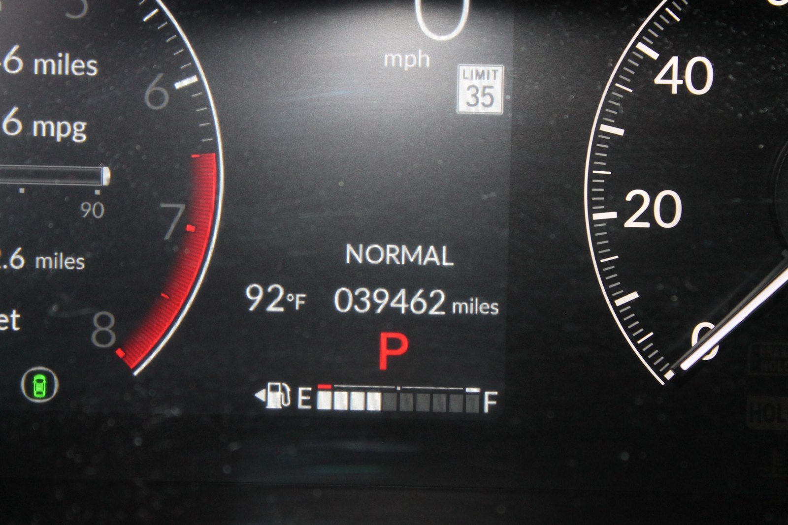 Used 2025 Honda CR-V EX-L image 9