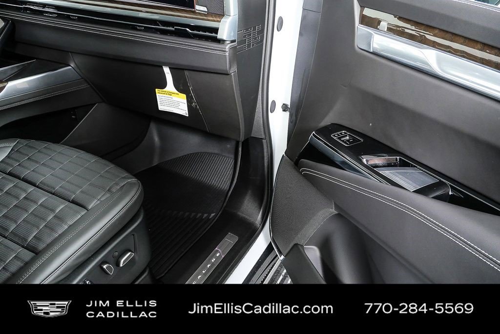 Certified 2026 Cadillac Escalade Platinum Sport w/ LPO, ONYX Package image 23