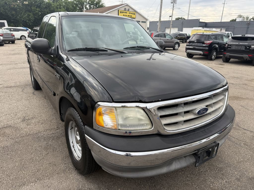 Used 2003 Ford F150 2WD SuperCab