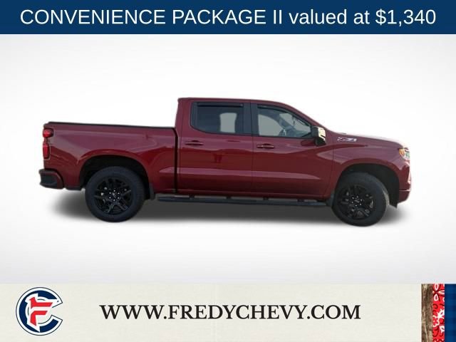 Used 2024 Chevrolet Silverado 1500 RST w/ Convenience Package II AWD/4WD image 4