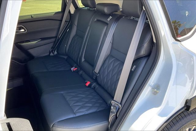New 2026 Nissan Rogue Platinum w/ Platinum Premium Package AWD/4WD image 15