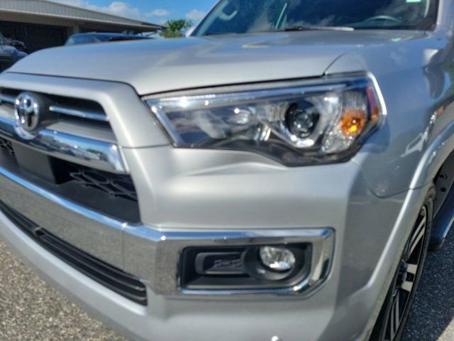 Used 2023 Toyota 4Runner Limited AWD/4WD image 16