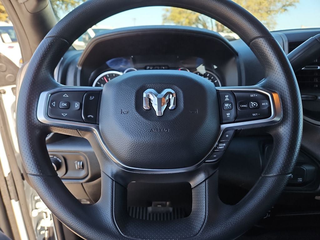New 2026 RAM 2500 Tradesman AWD/4WD image 30