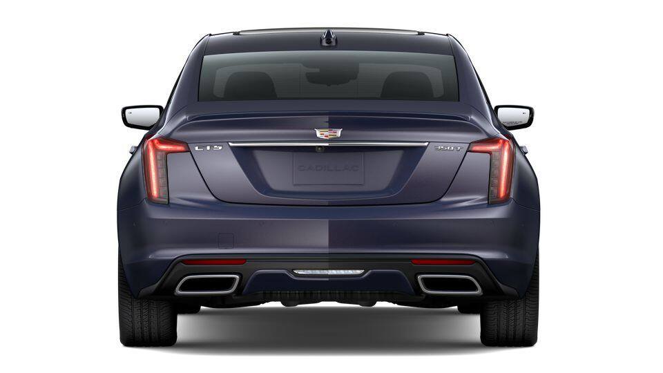 New 2026 Cadillac CT5 Sport w/ Technology Package RWD image 6