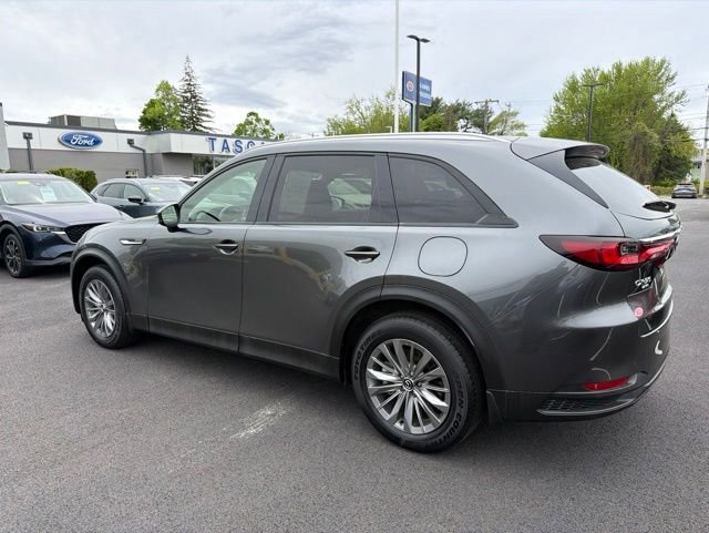 Used 2025 MAZDA CX-90 3.3 Turbo w/ Preferred Package AWD/4WD image 6
