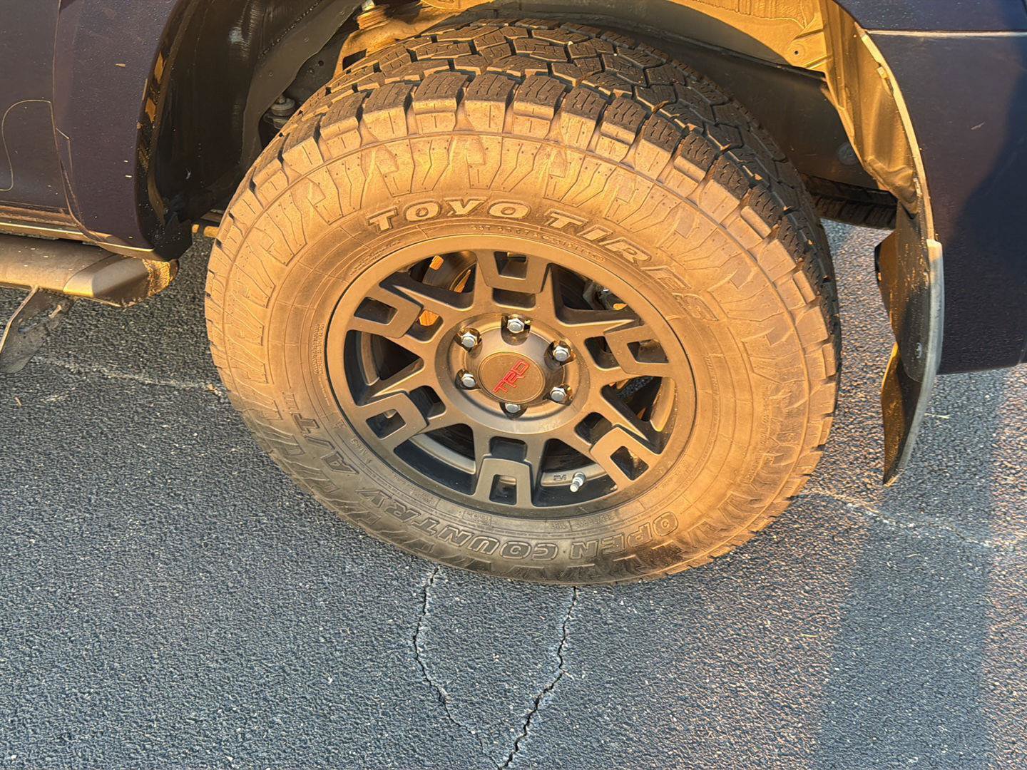 Used 2019 Toyota 4Runner TRD Off-Road AWD/4WD image 37