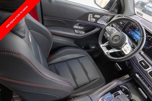 Certified 2021 Mercedes-Benz GLE 53 AMG 4MATIC Coupe image 23