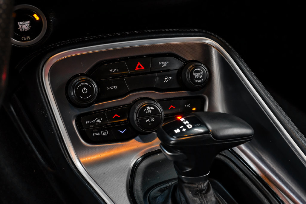 Used 2019 Dodge Challenger SXT w/ Blacktop Package RWD image 25