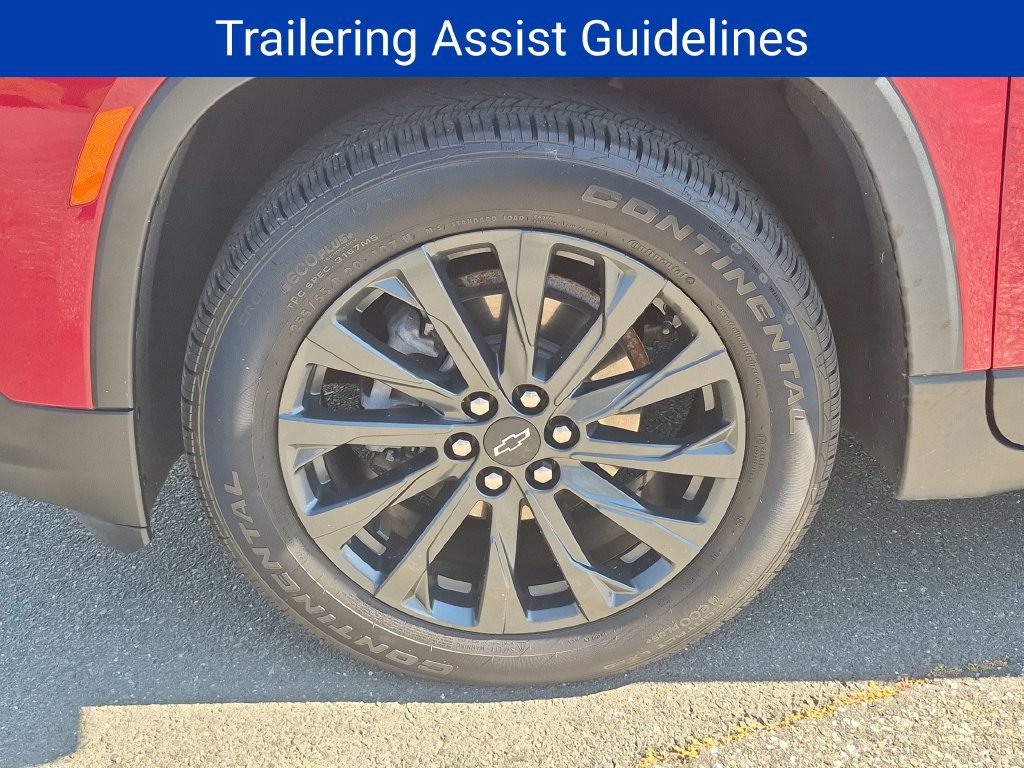 Certified 2023 Chevrolet Traverse RS AWD/4WD image 32