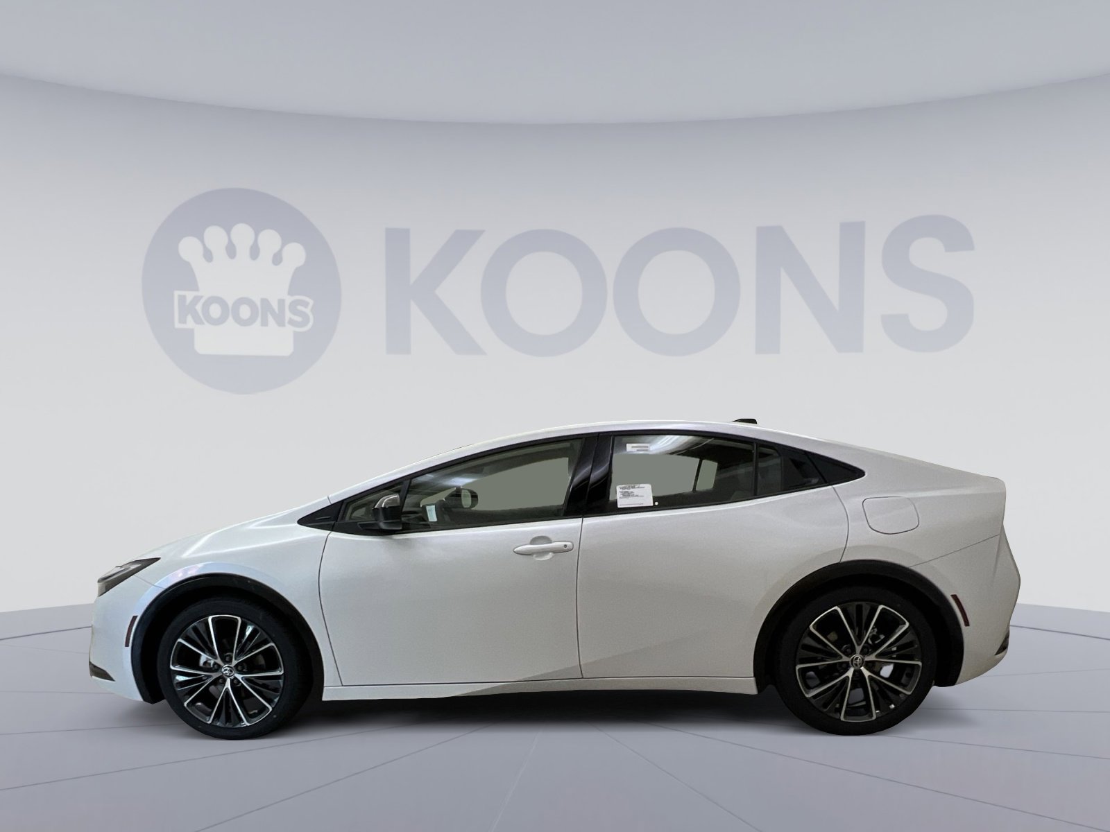 New 2026 Toyota Prius XLE image 2