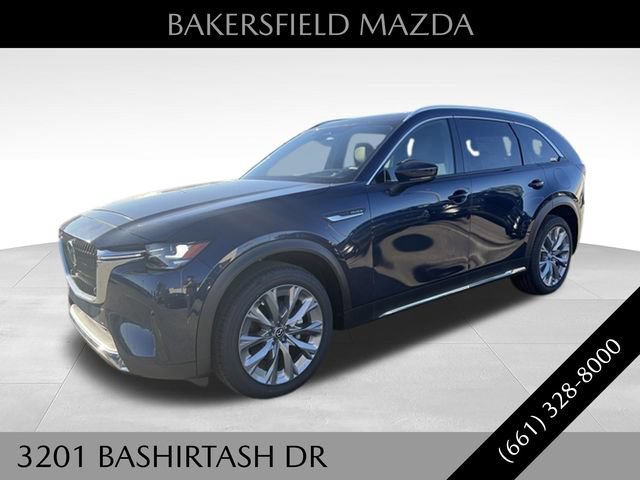 New 2026 MAZDA CX-90 3.3 Turbo w/ Premium Plus Pkg AWD/4WD 360° Tour