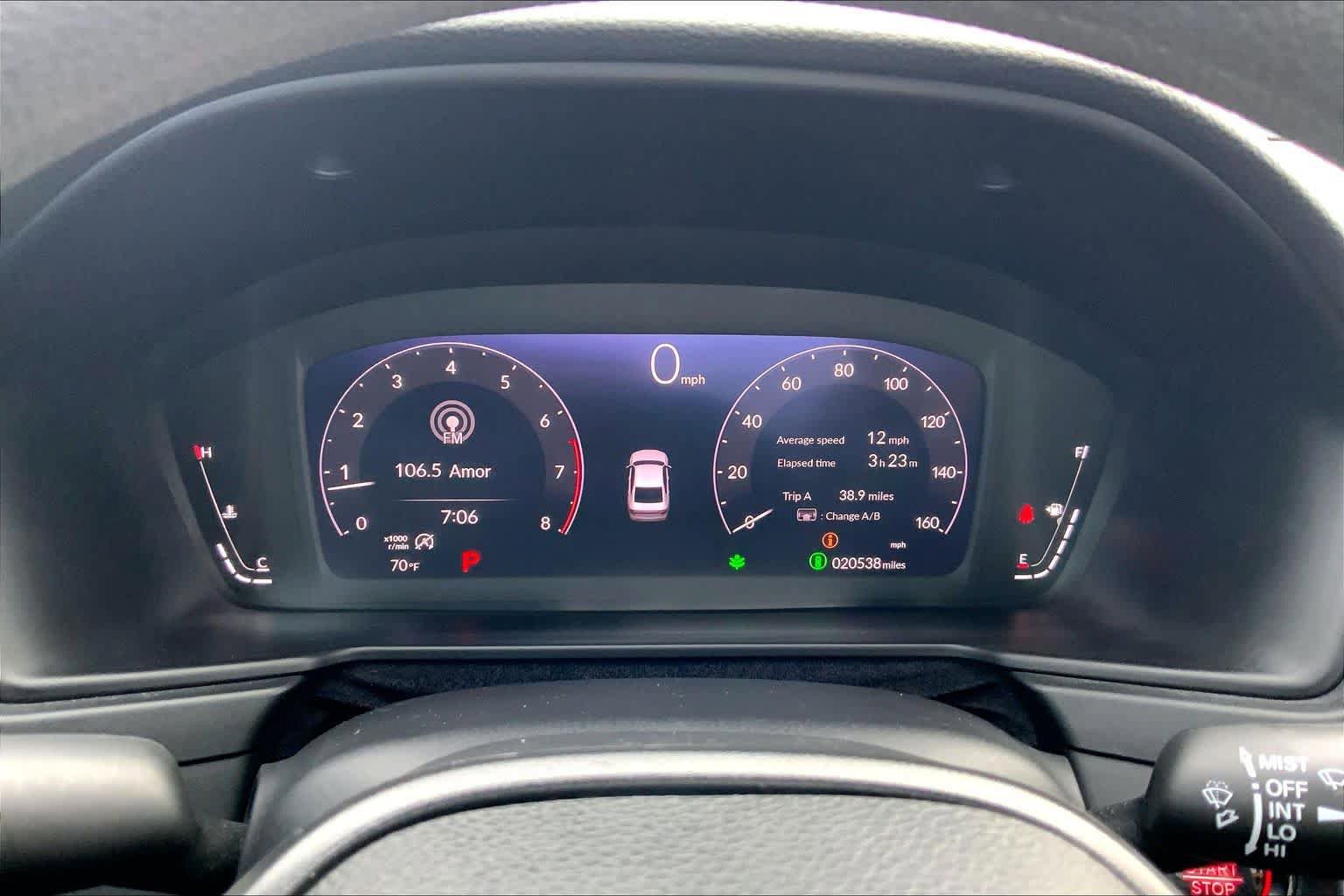 Used 2023 Honda Accord EX image 26