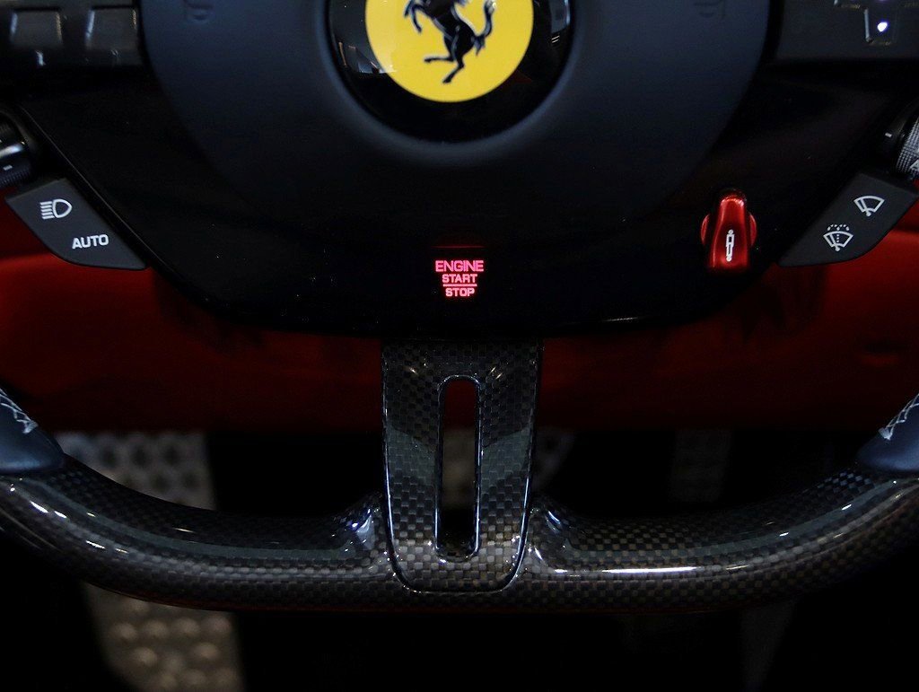 Certified 2024 Ferrari Roma Spider image 97