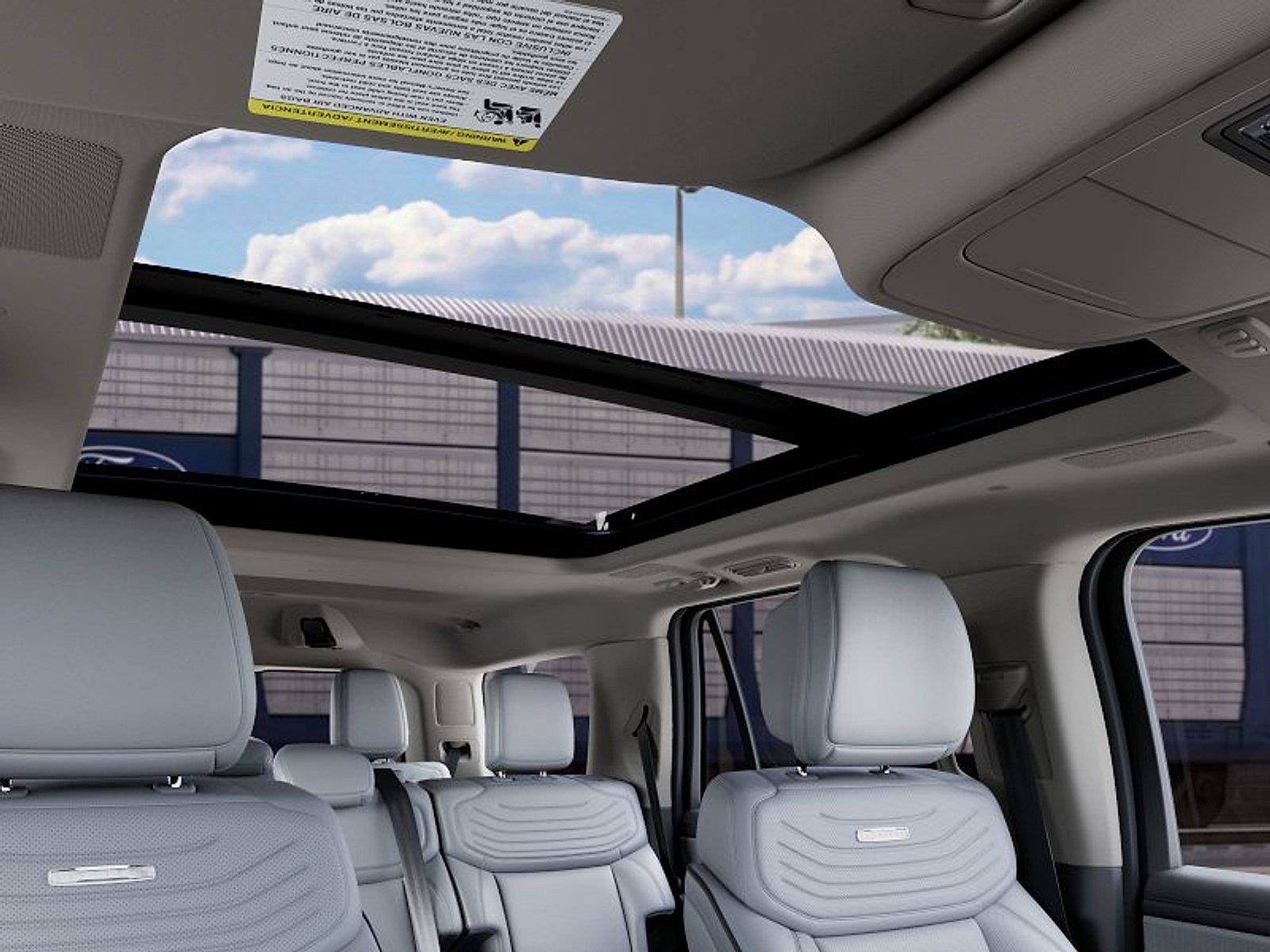 New 2027 Ford Expedition Platinum AWD/4WD image 22